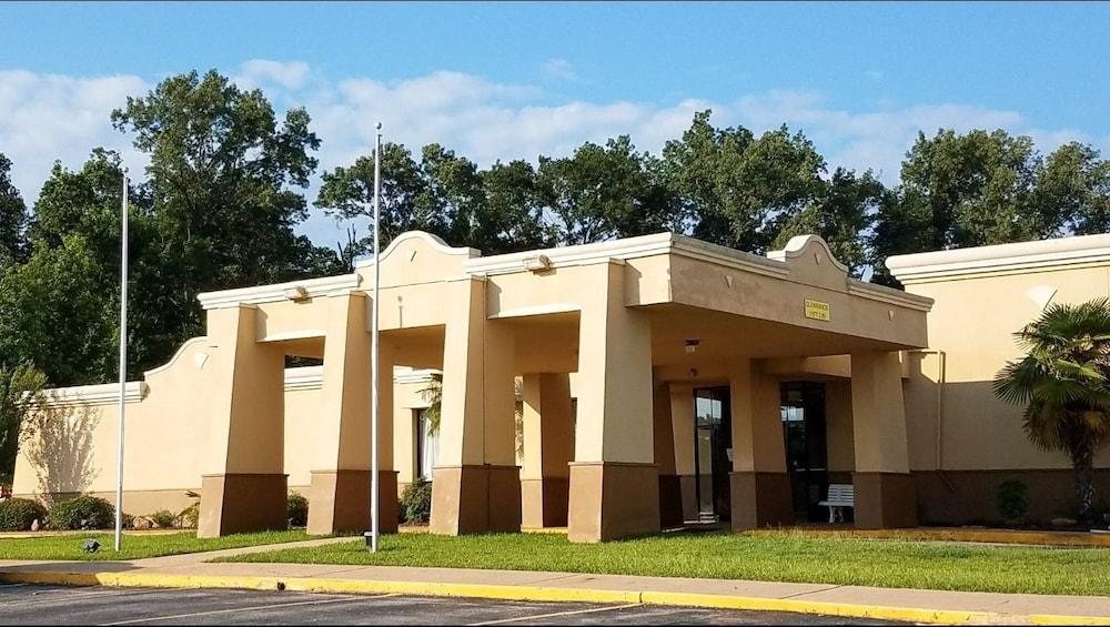Motel 6-Henderson, Tx Exteriör bild