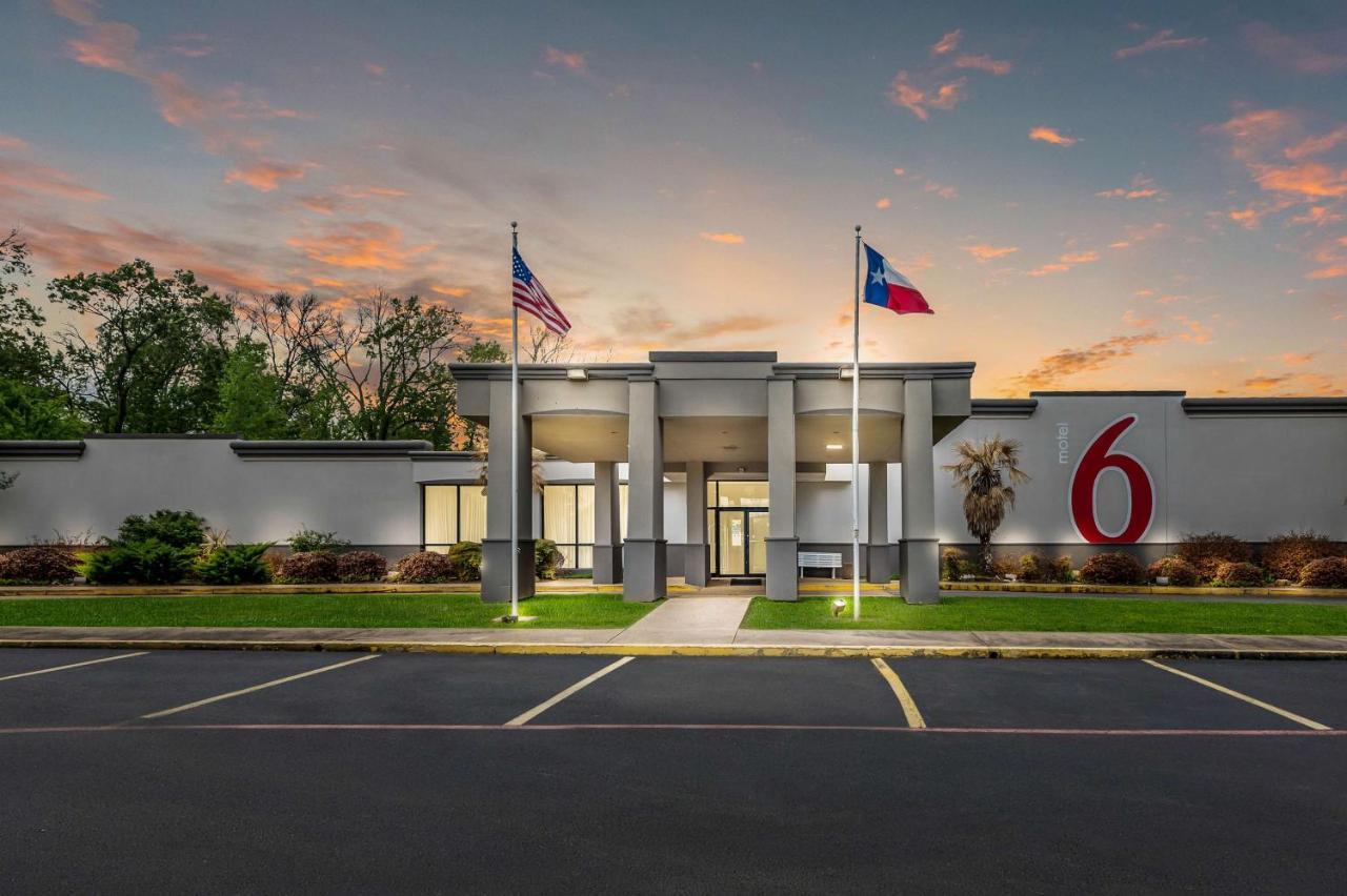 Motel 6-Henderson, Tx Exteriör bild