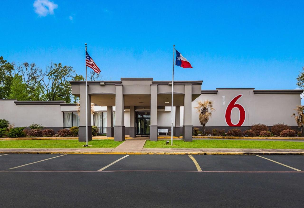 Motel 6-Henderson, Tx Exteriör bild