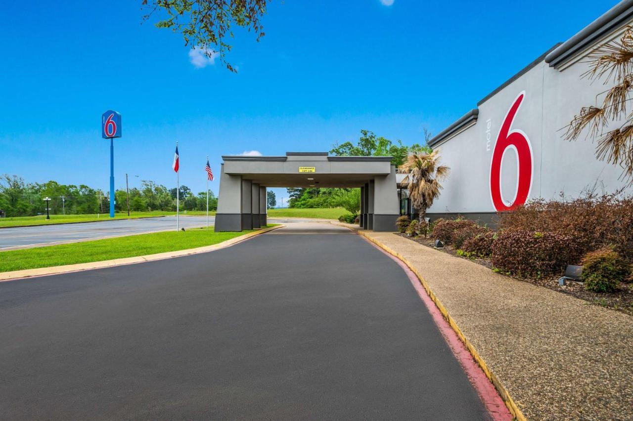 Motel 6-Henderson, Tx Exteriör bild