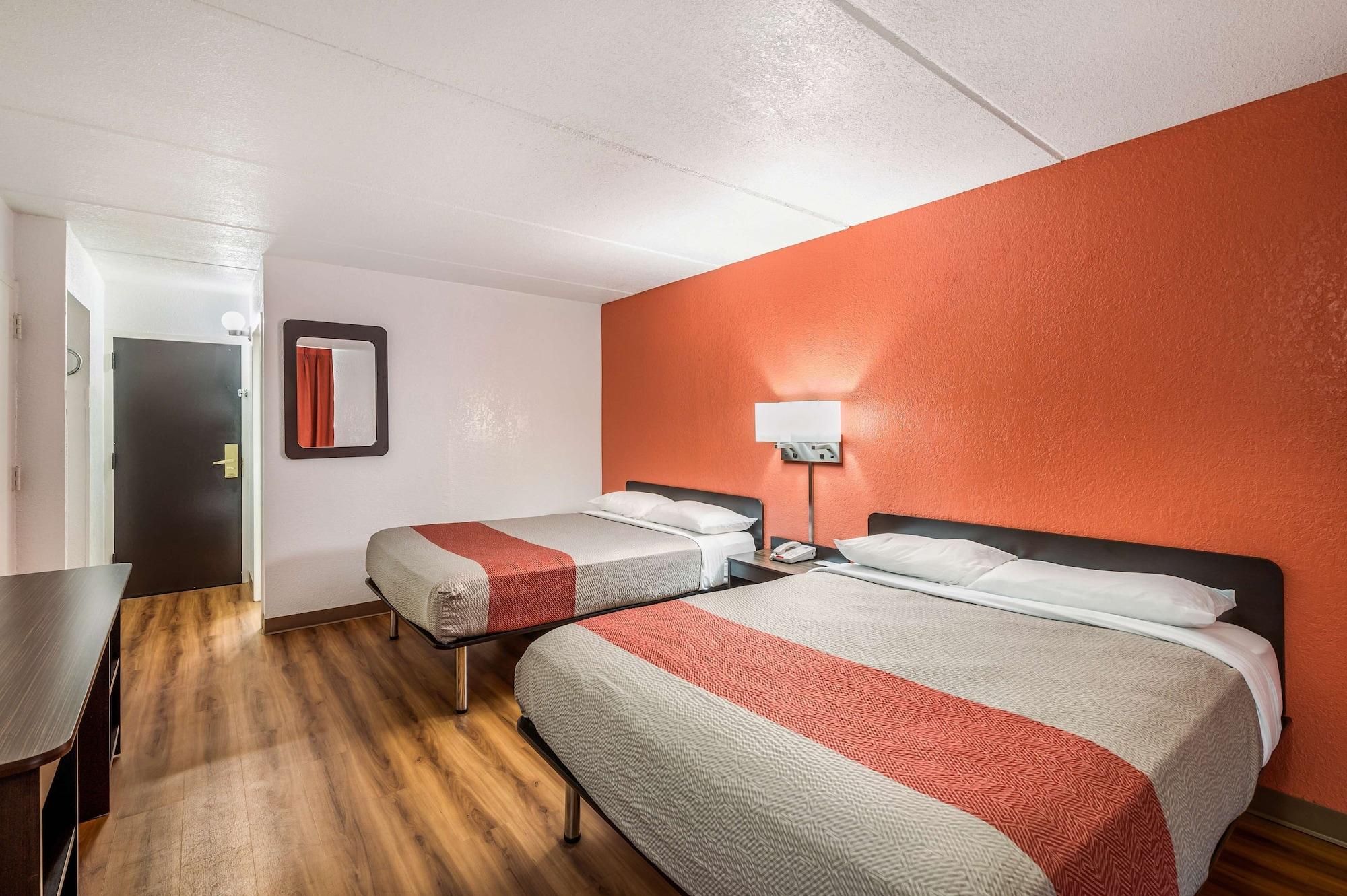 Motel 6-Henderson, Tx Exteriör bild