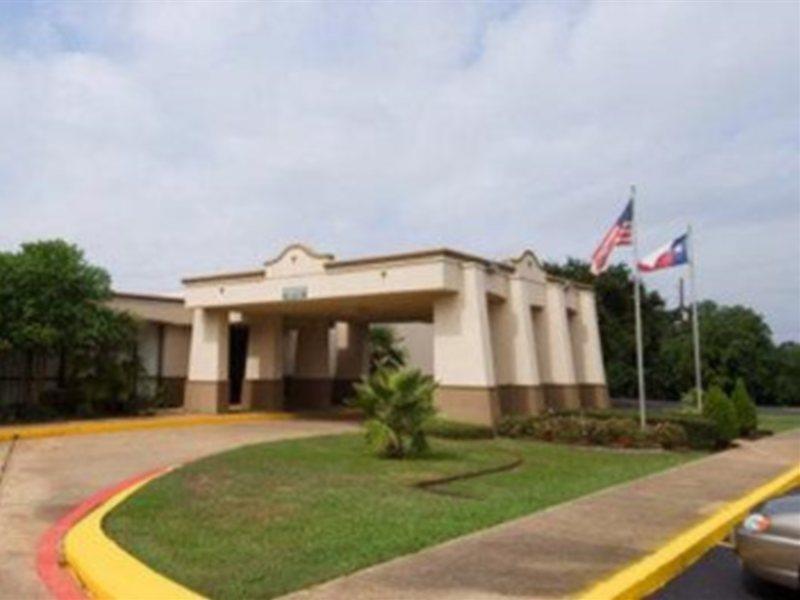 Motel 6-Henderson, Tx Exteriör bild