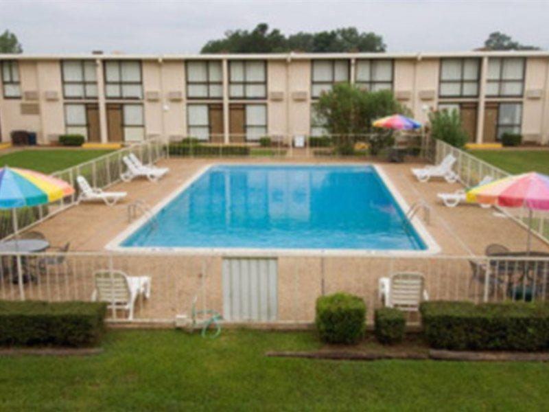 Motel 6-Henderson, Tx Exteriör bild