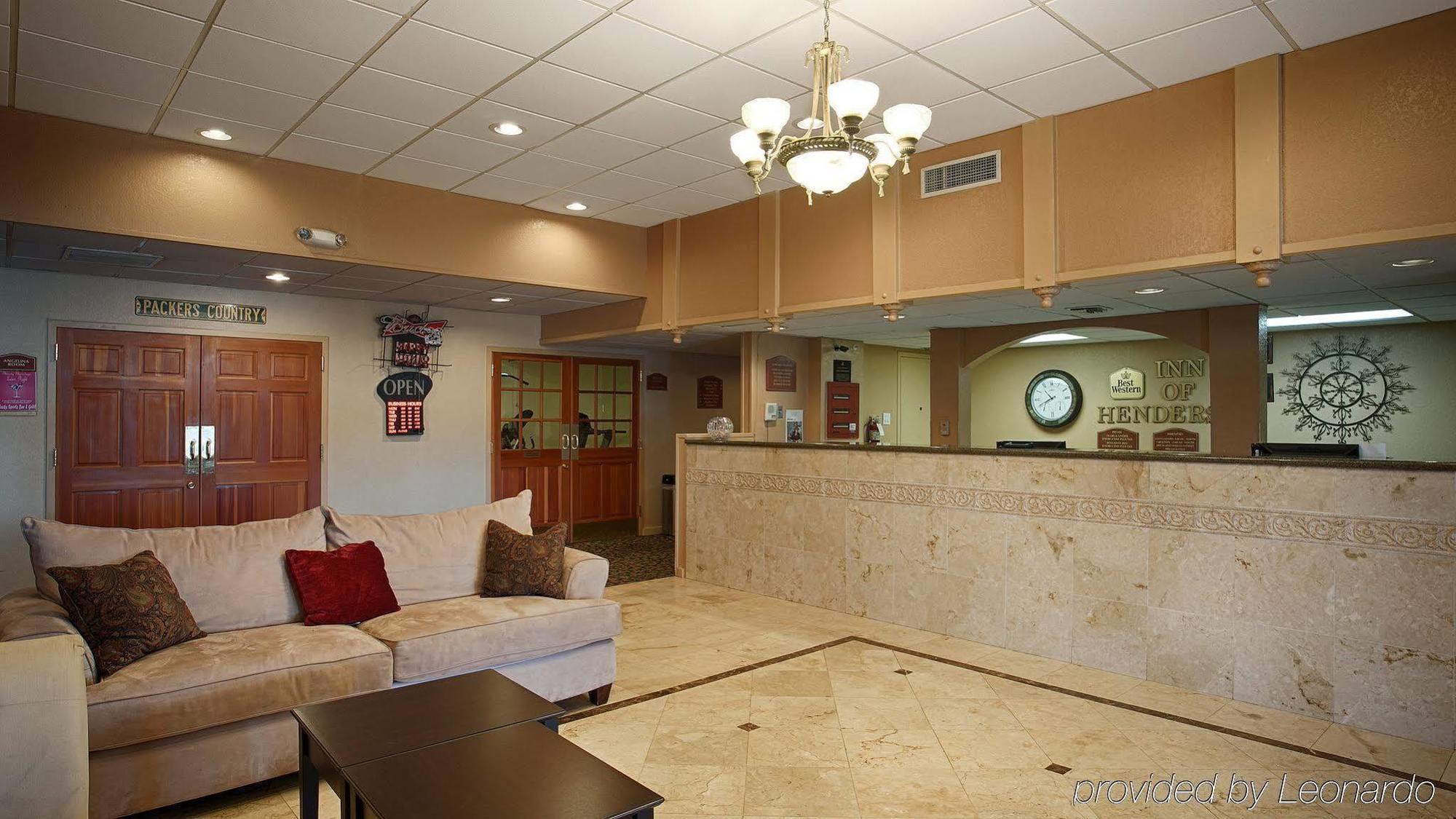 Motel 6-Henderson, Tx Exteriör bild